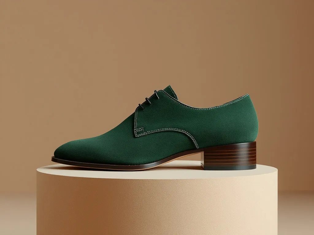 Custom Fitted & Designed Bespoke High Heel Shoes