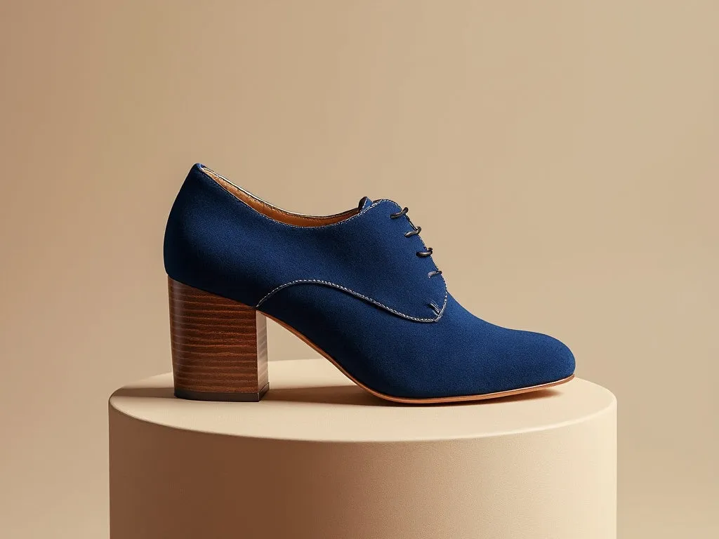 Custom Fitted & Designed Bespoke High Heel Shoes