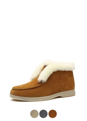 Dalma Women's Ankle Length Booties