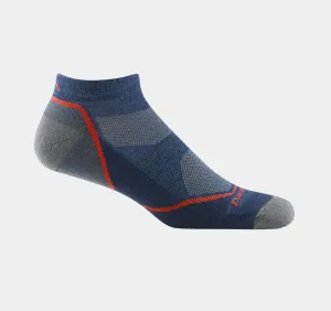 Darn Tough Women's Light Hiker No Show Lightweight Sock