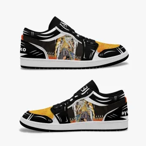 Death Note Mira JD1 Low Anime Shoes