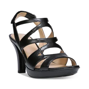 Dianna Slingback Open Toe Sandals