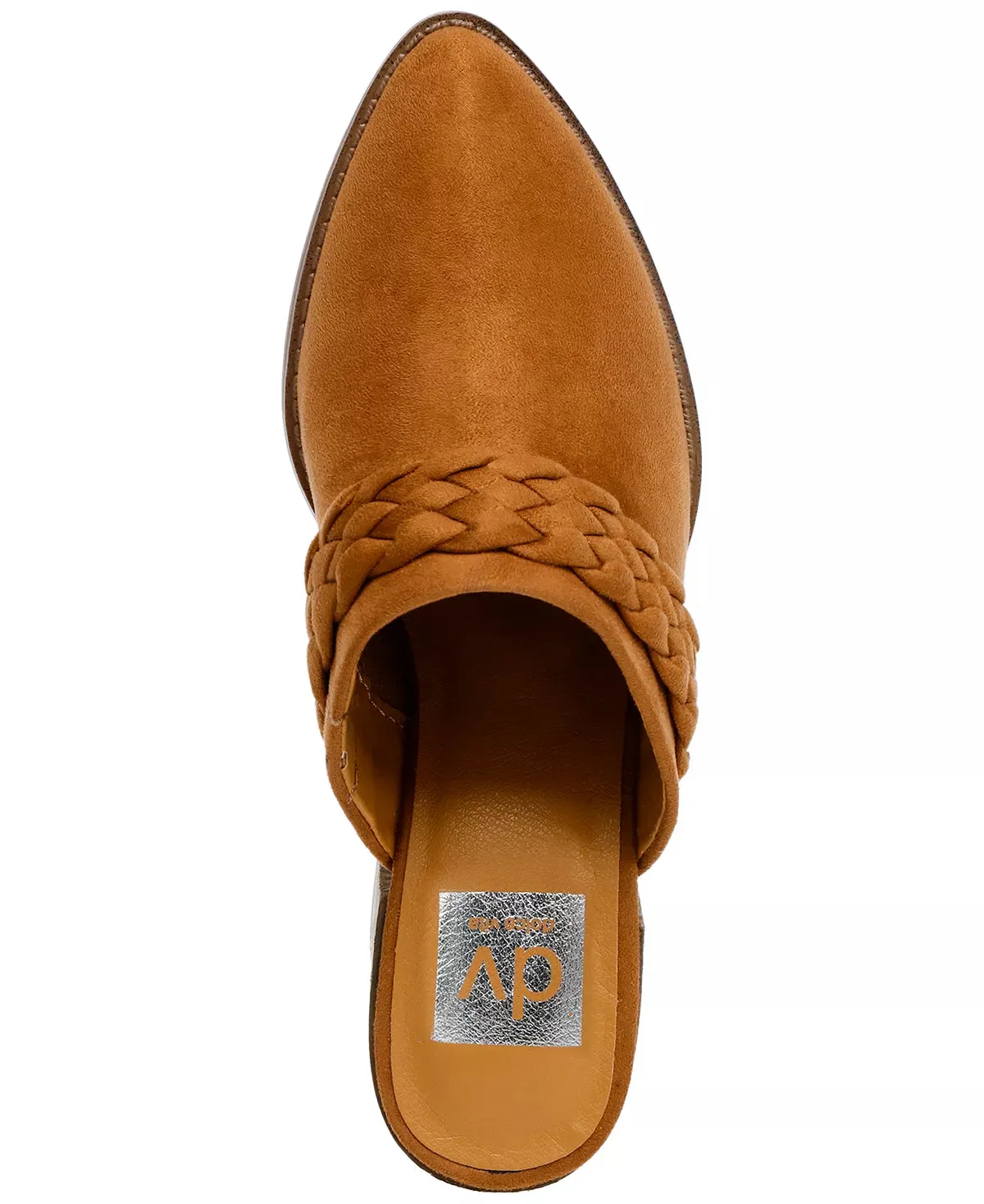 Dolce Vita Trinity Braided Mules