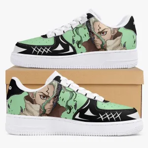 Dr Stone Senku Ishigami Air F1 Anime Shoes