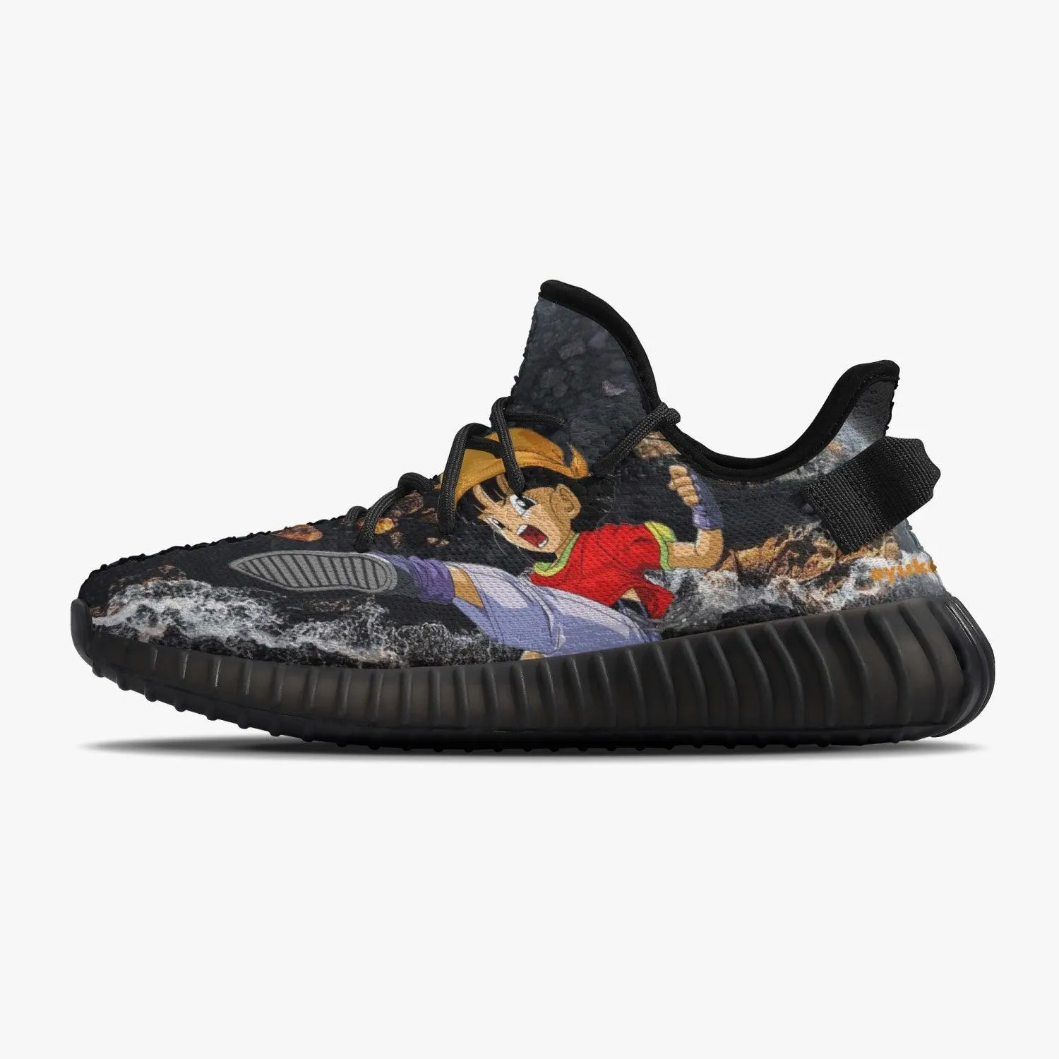 Dragon Ball Z Son Goku and Videl YZ Anime Shoes