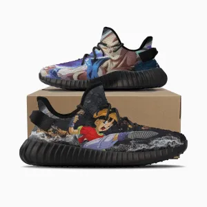 Dragon Ball Z Son Goku and Videl YZ Anime Shoes