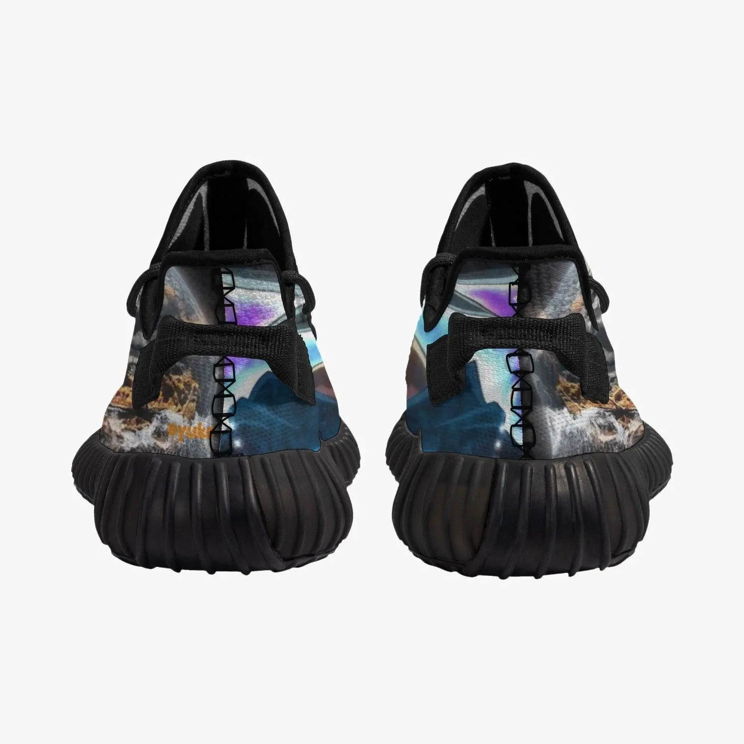 Dragon Ball Z Son Goku and Videl YZ Anime Shoes