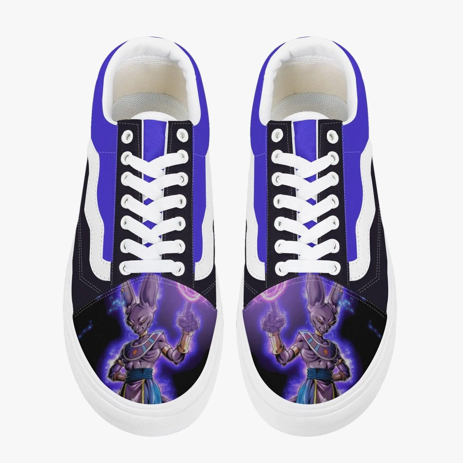 Dragonball Z Beerus V-Ok Anime Shoes