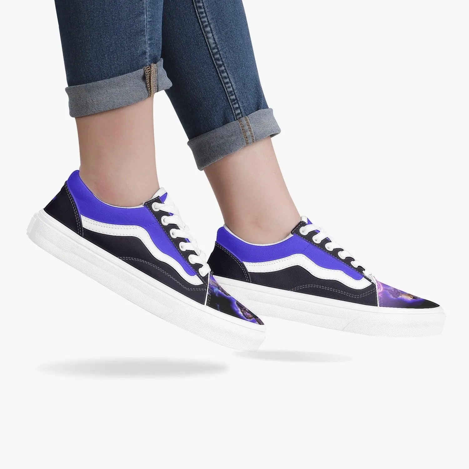 Dragonball Z Beerus V-Ok Anime Shoes