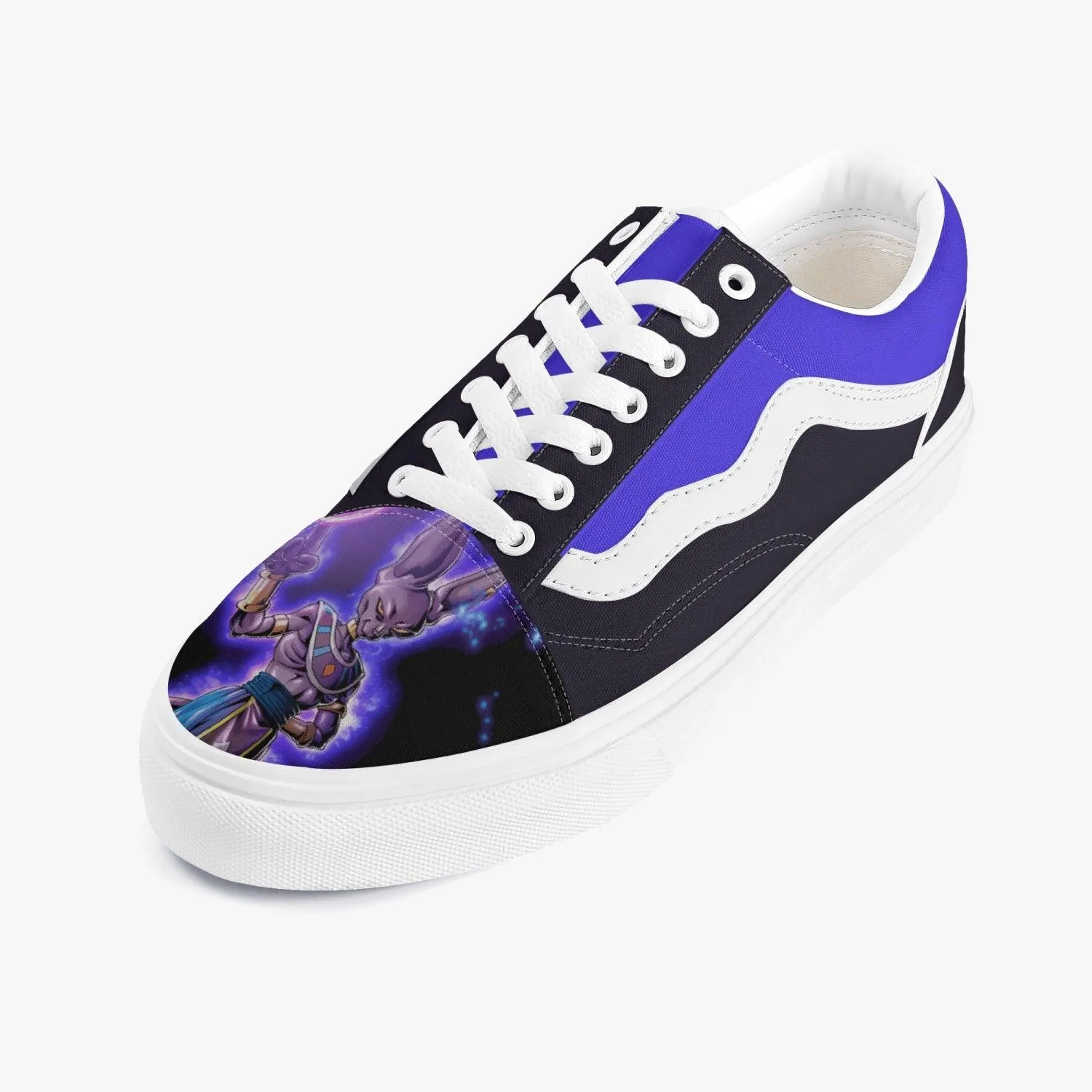 Dragonball Z Beerus V-Ok Anime Shoes
