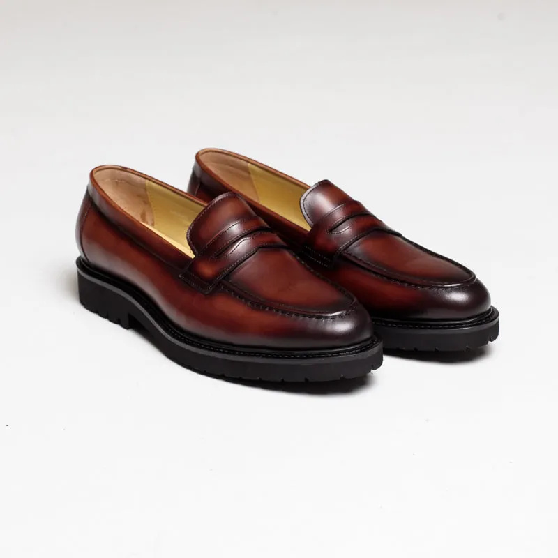Drake Loafer- Brown