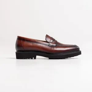 Drake Loafer- Brown