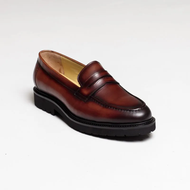 Drake Loafer- Brown