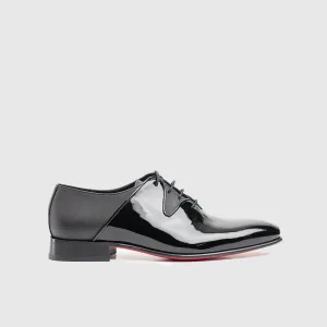 Dress Oxfords 6583 Black Patent