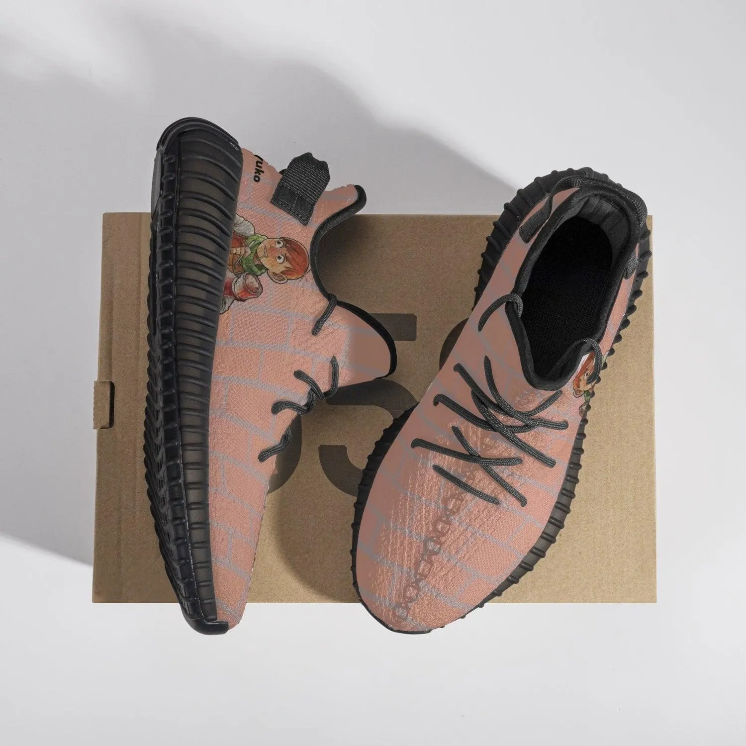Dungeon Meshi Chilchuck YZ Anime Shoes