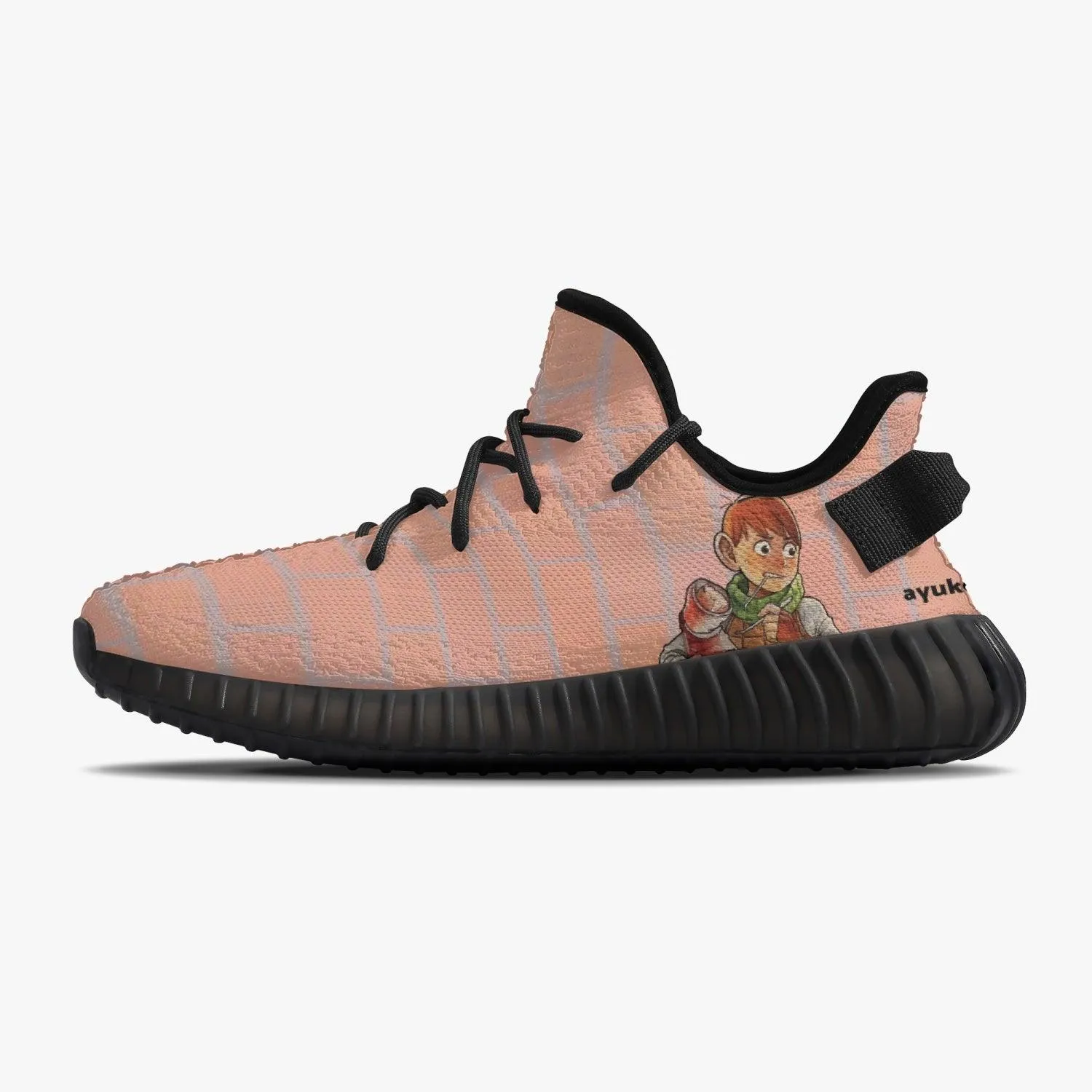 Dungeon Meshi Chilchuck YZ Anime Shoes