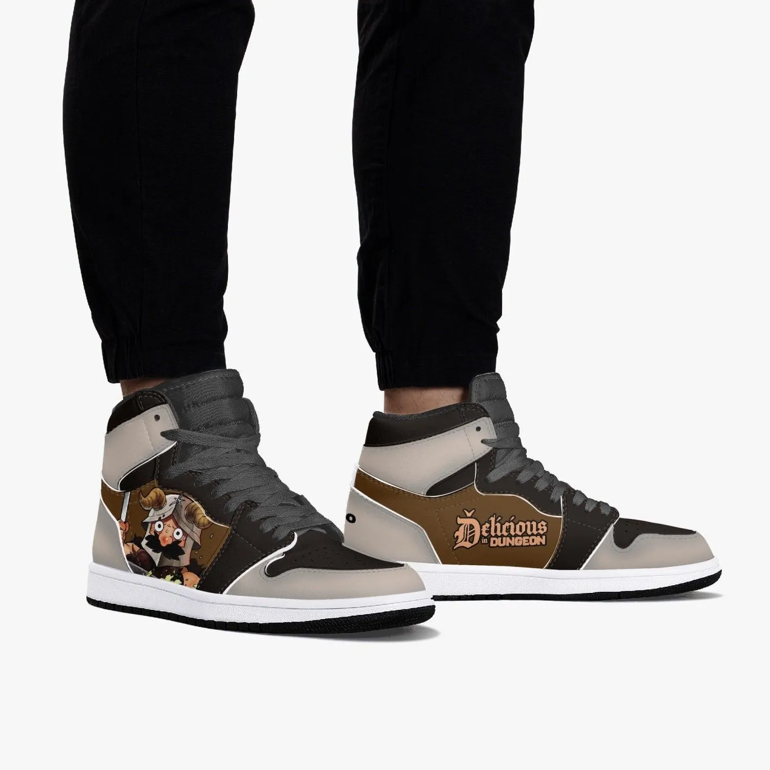 Dungeon Meshi Senshi JD1 Anime Shoes