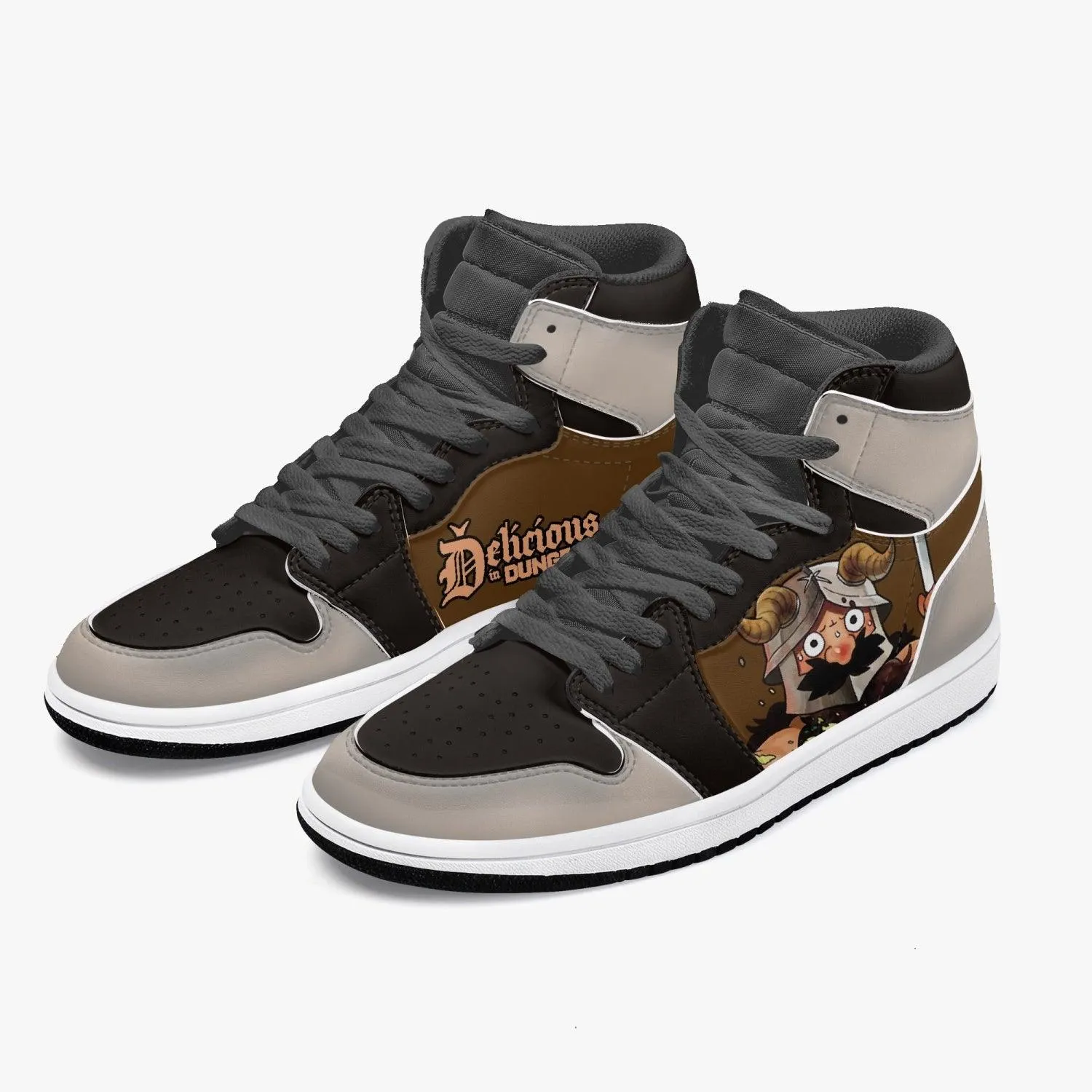 Dungeon Meshi Senshi JD1 Anime Shoes