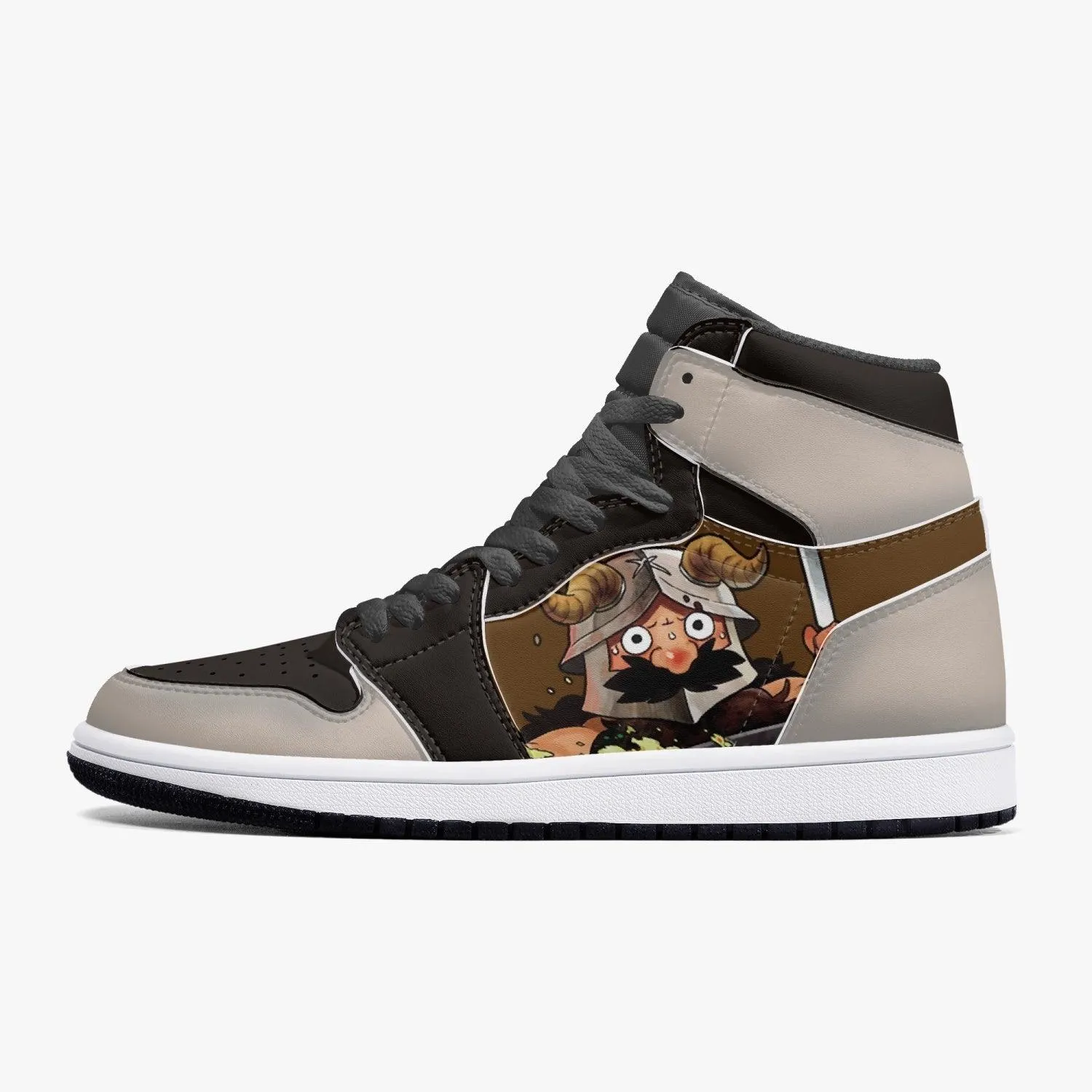 Dungeon Meshi Senshi JD1 Anime Shoes
