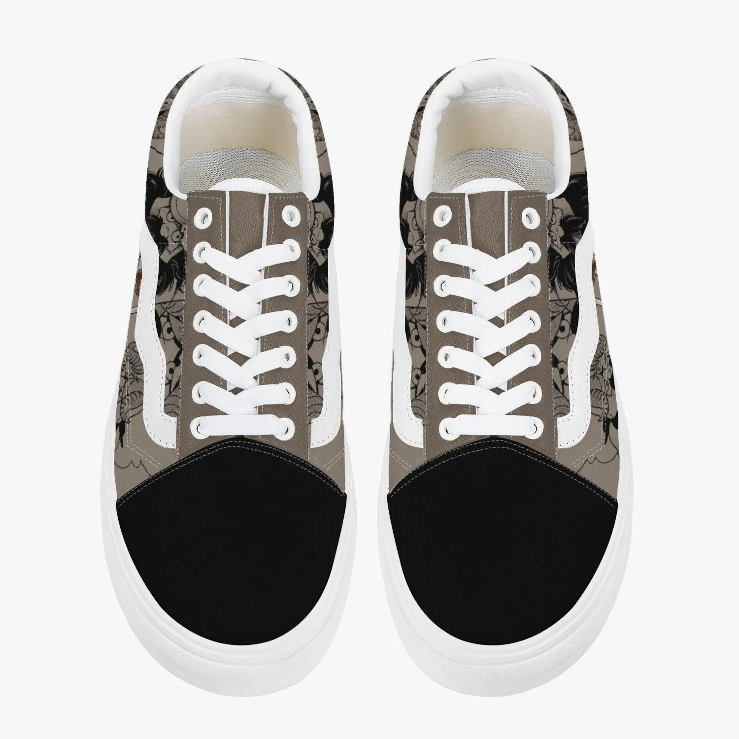 Dungeon Meshi Senshi V-OK Anime Shoes