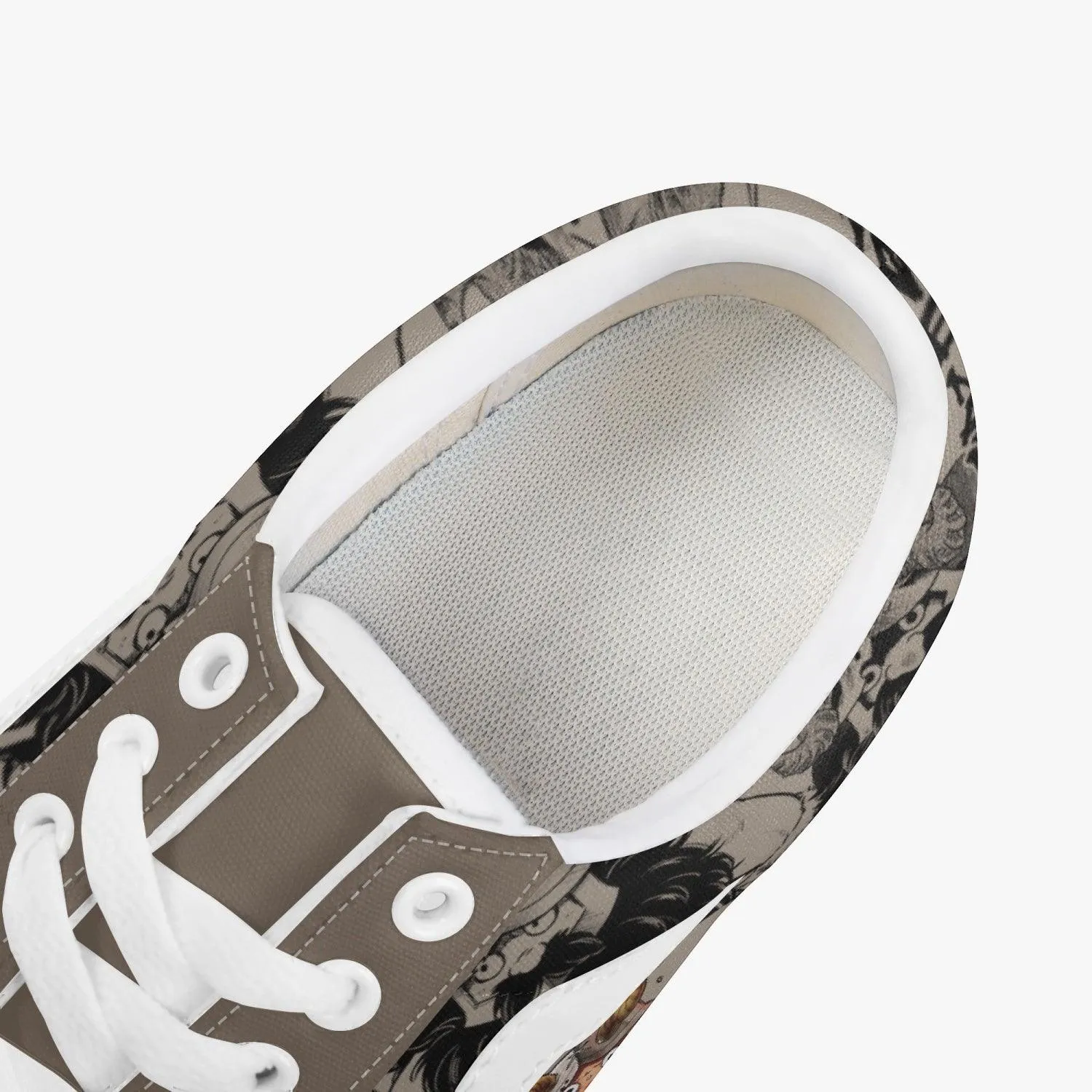 Dungeon Meshi Senshi V-OK Anime Shoes