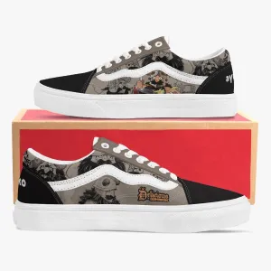 Dungeon Meshi Senshi V-OK Anime Shoes