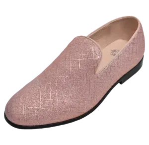 Dusty Rose Men's Fashion Design Slip-On Loafer Style No : LF8885