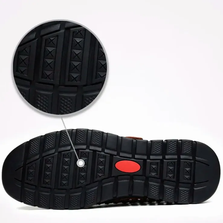 ECKE FreshAir Breathable Sandals