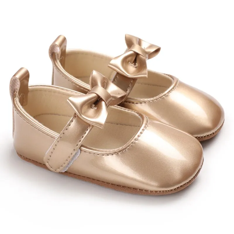 Elegant Breathable Cloth Baby Sandals
