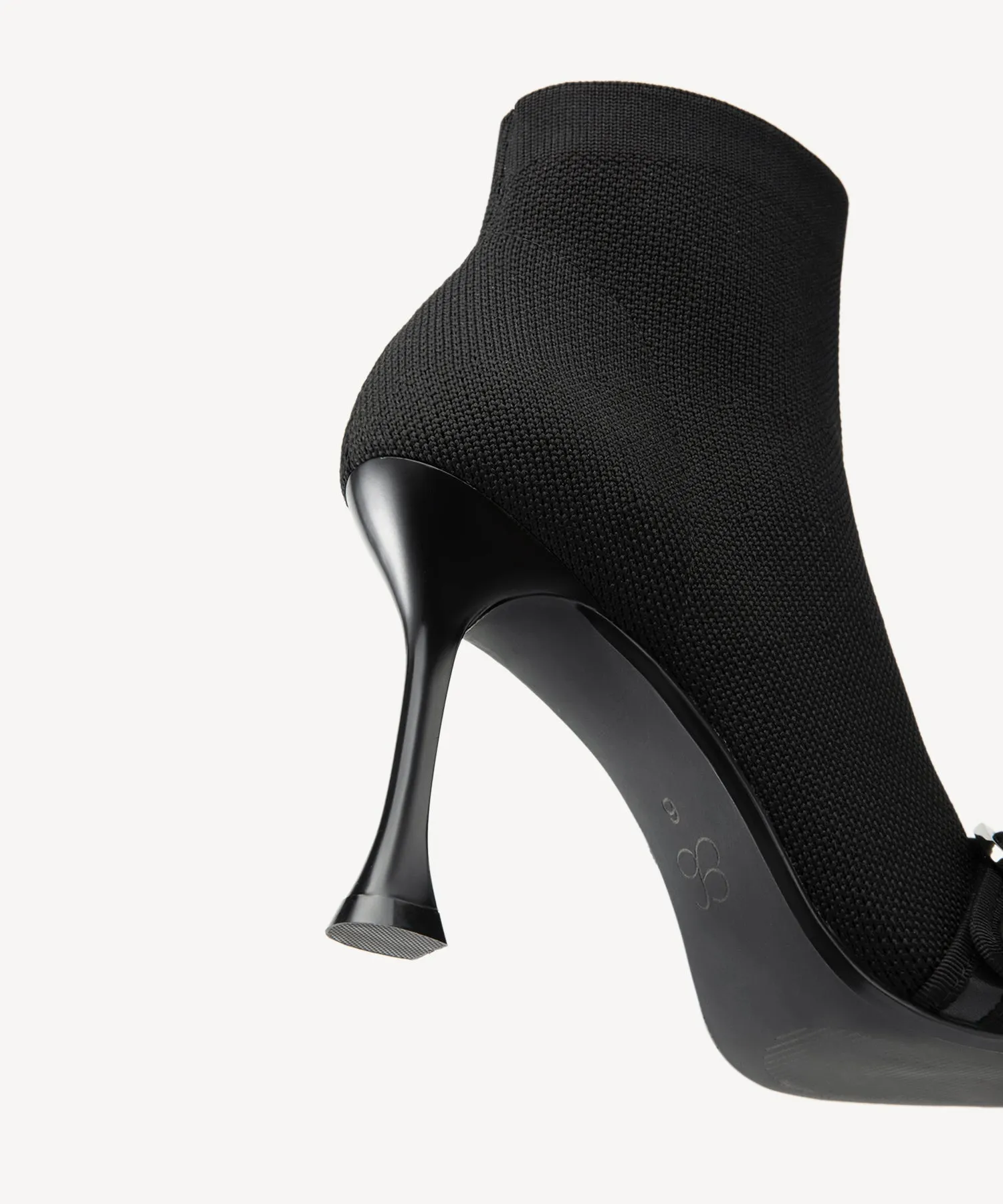Elegant Stiletto Heels Sandals Boots