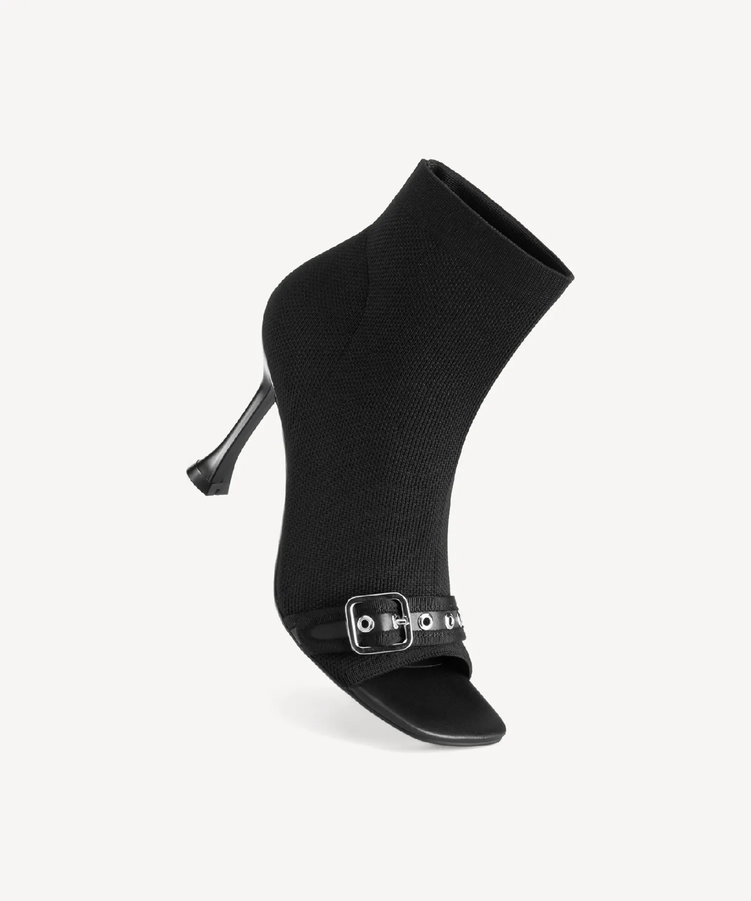 Elegant Stiletto Heels Sandals Boots