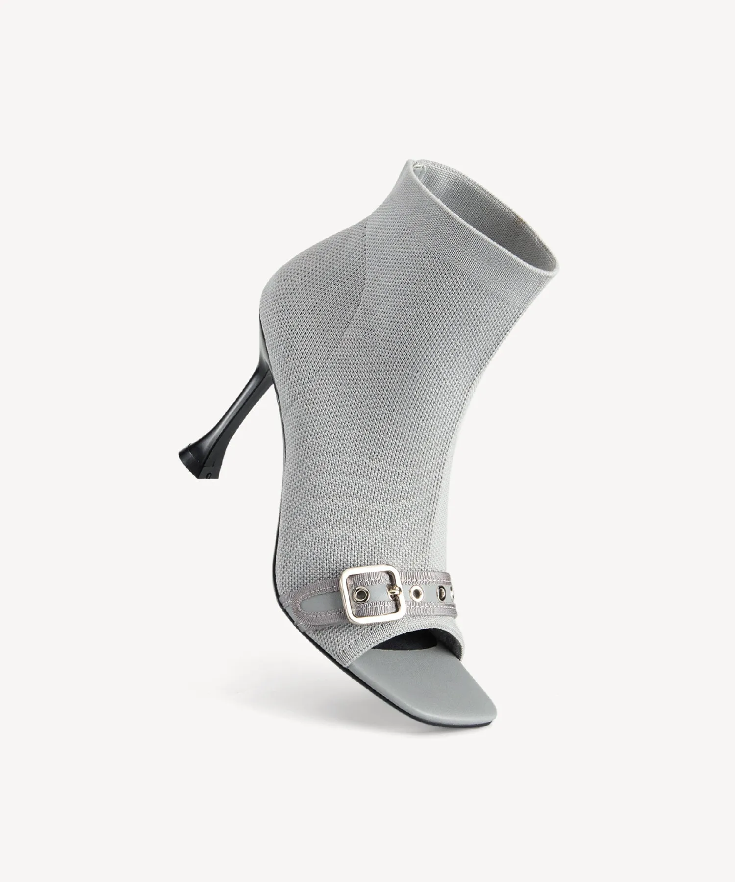 Elegant Stiletto Heels Sandals Boots