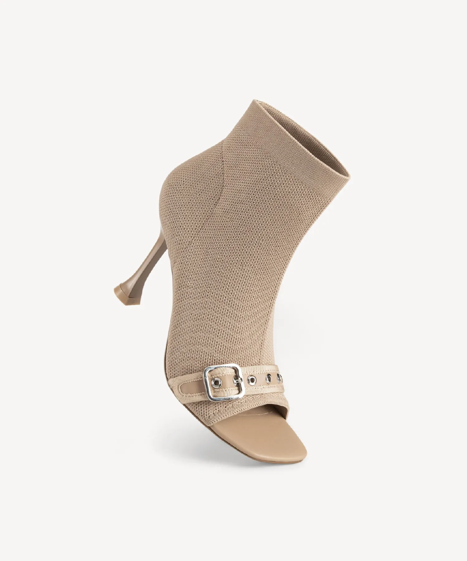 Elegant Stiletto Heels Sandals Boots