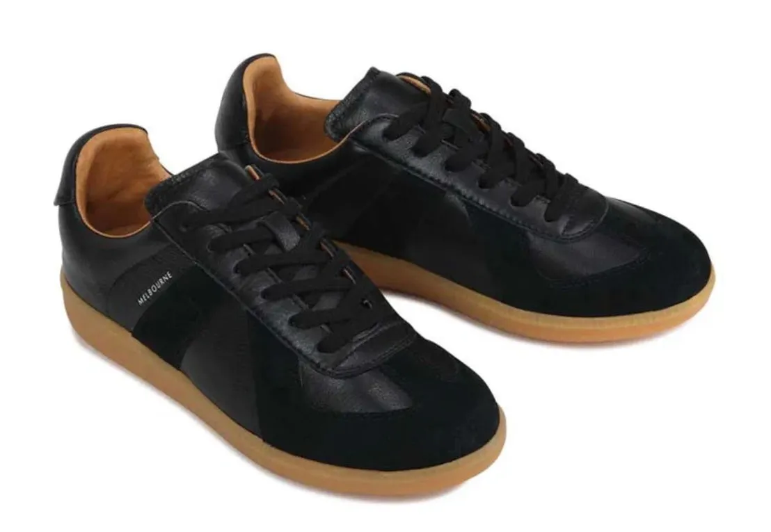 Eos Melbaa Sneaker Black