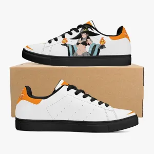 Fire Force Maki Oze Skate Anime Shoes