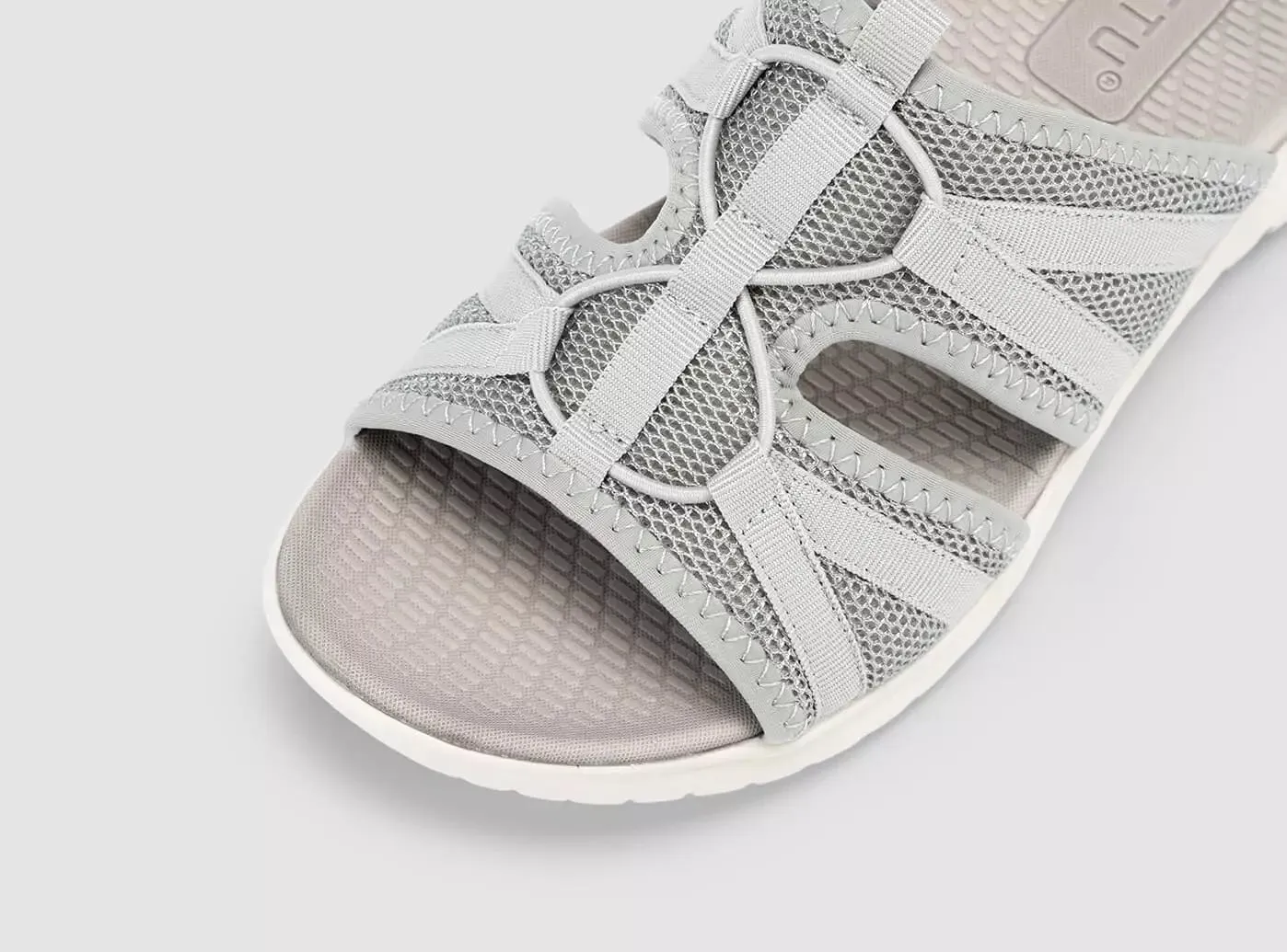 FitVille Women's SunnyStrides Sandals