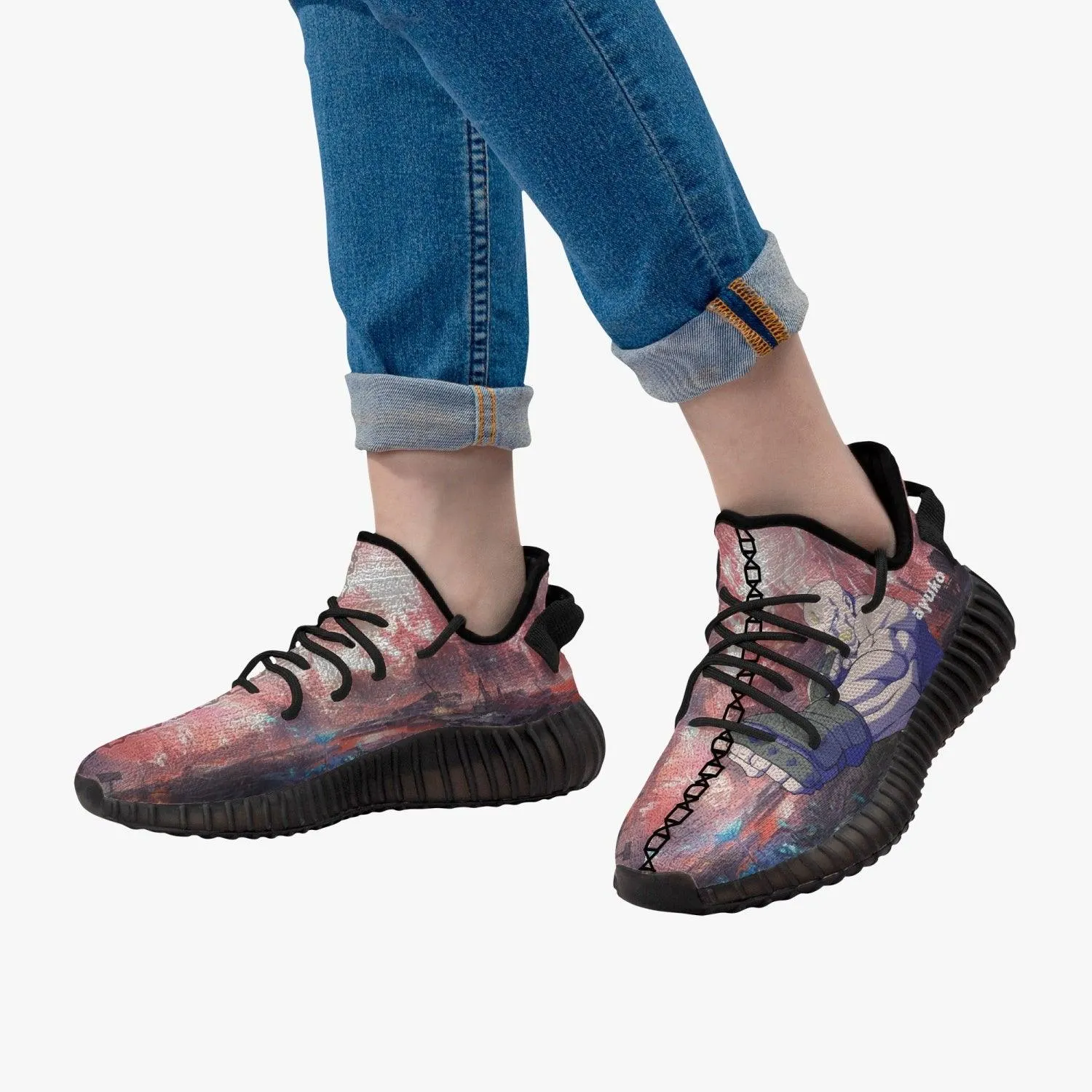 Fullmetal Alchemist Alex YZ Anime Shoes