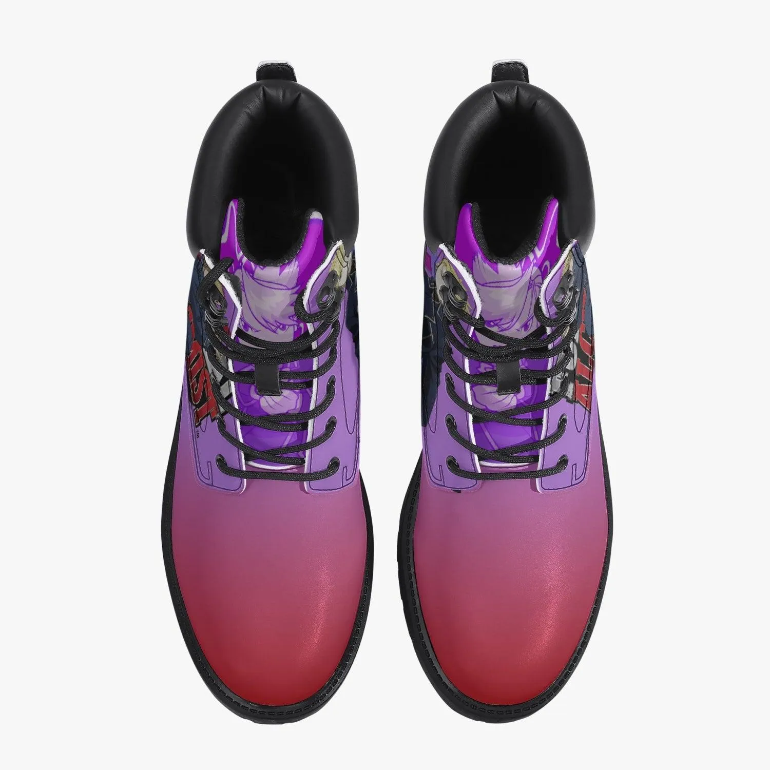 Fullmetal Alchemist Riza All Season Boots Anime Shoes