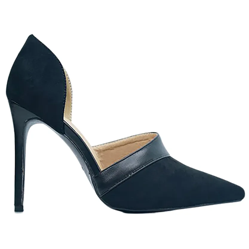 Funki Buys | Shoes | Women's Genuine Leather High Heel Pump