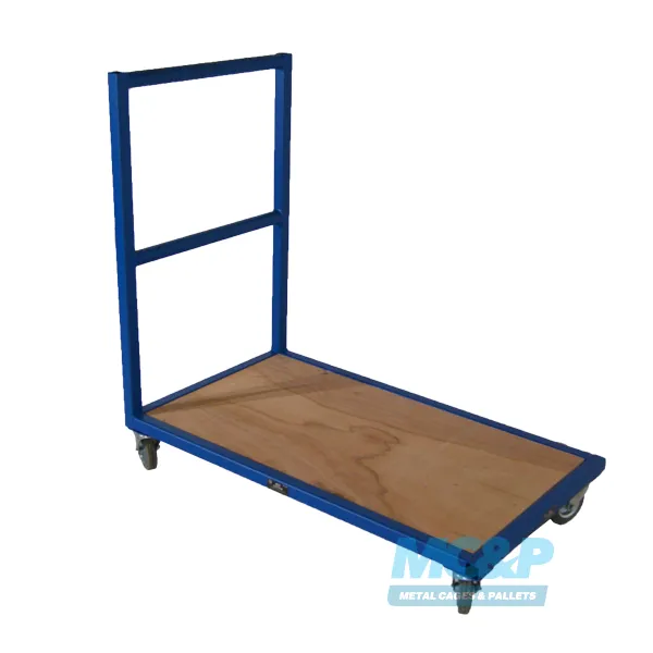 Heavy Duty Platform Truck/Trolley 750/1000KG Capacity