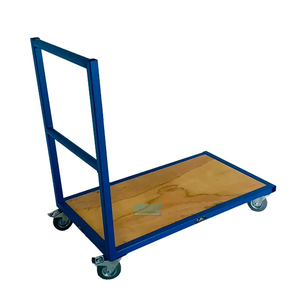 Heavy Duty Platform Truck/Trolley 750/1000KG Capacity