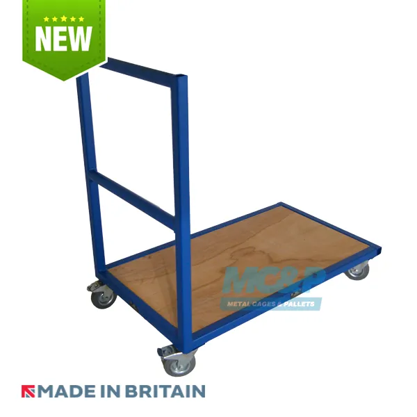 Heavy Duty Platform Truck/Trolley 750/1000KG Capacity