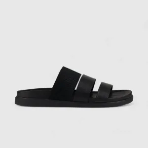 Hp Channing Comfort Slide Sandal Black 00868
