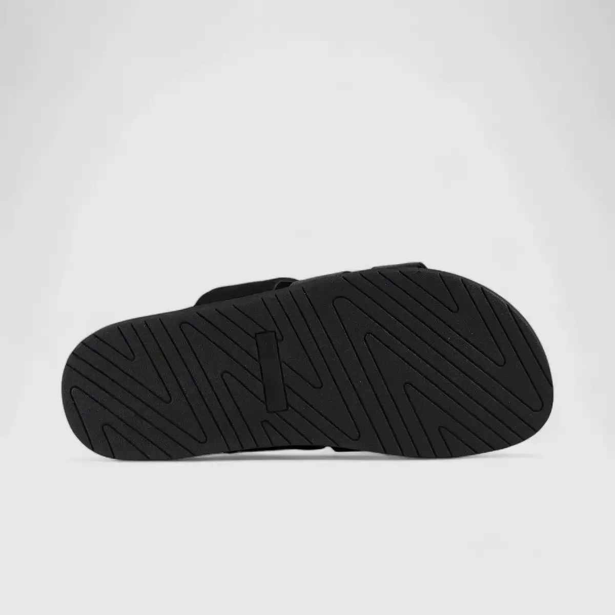 Hp Channing Comfort Slide Sandal Black 00868