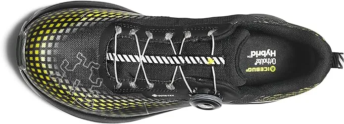 Icebug Men's Newrun Bugrip GTX