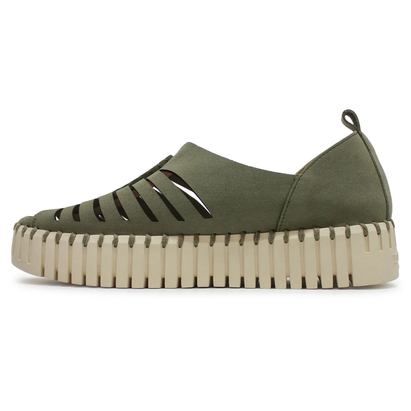 Ilse Jacobsen Tulip 9376 Textile Women's Slip On Sandals