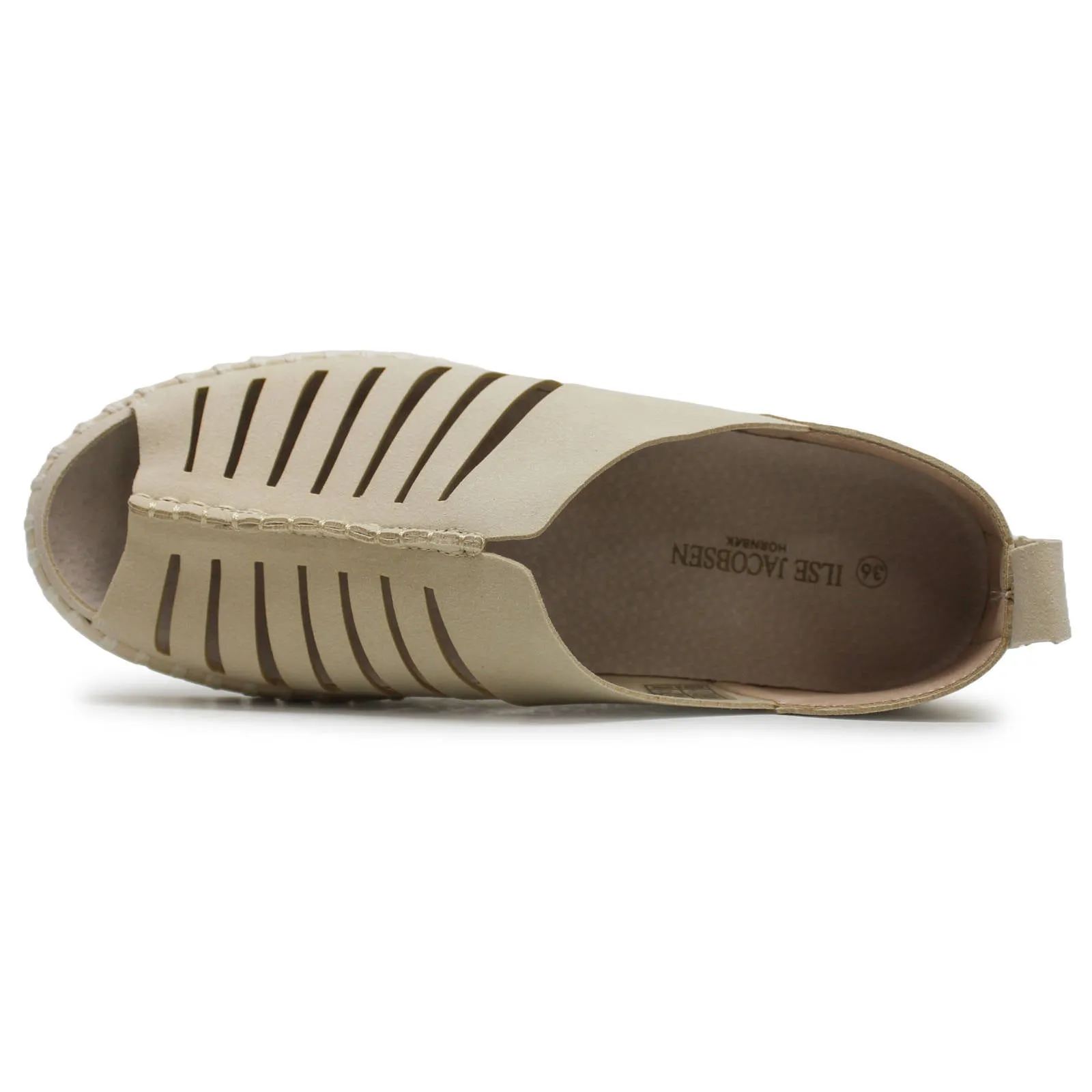 Ilse Jacobsen Tulip 9376 Textile Women's Slip On Sandals
