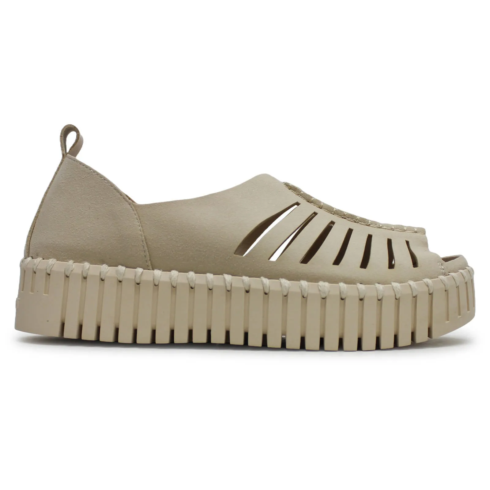 Ilse Jacobsen Tulip 9376 Textile Women's Slip On Sandals