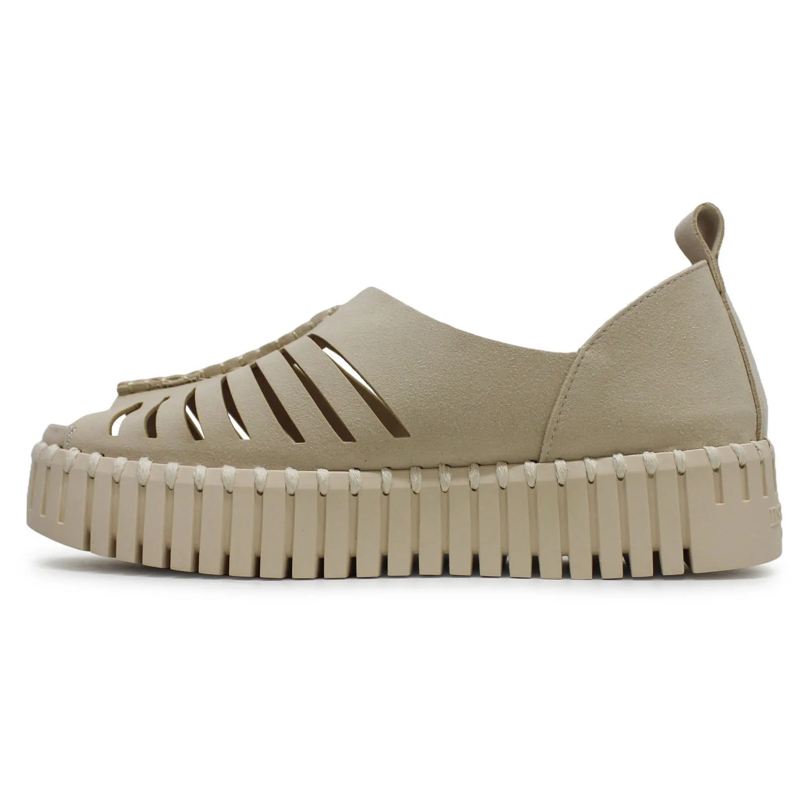 Ilse Jacobsen Tulip 9376 Textile Women's Slip On Sandals