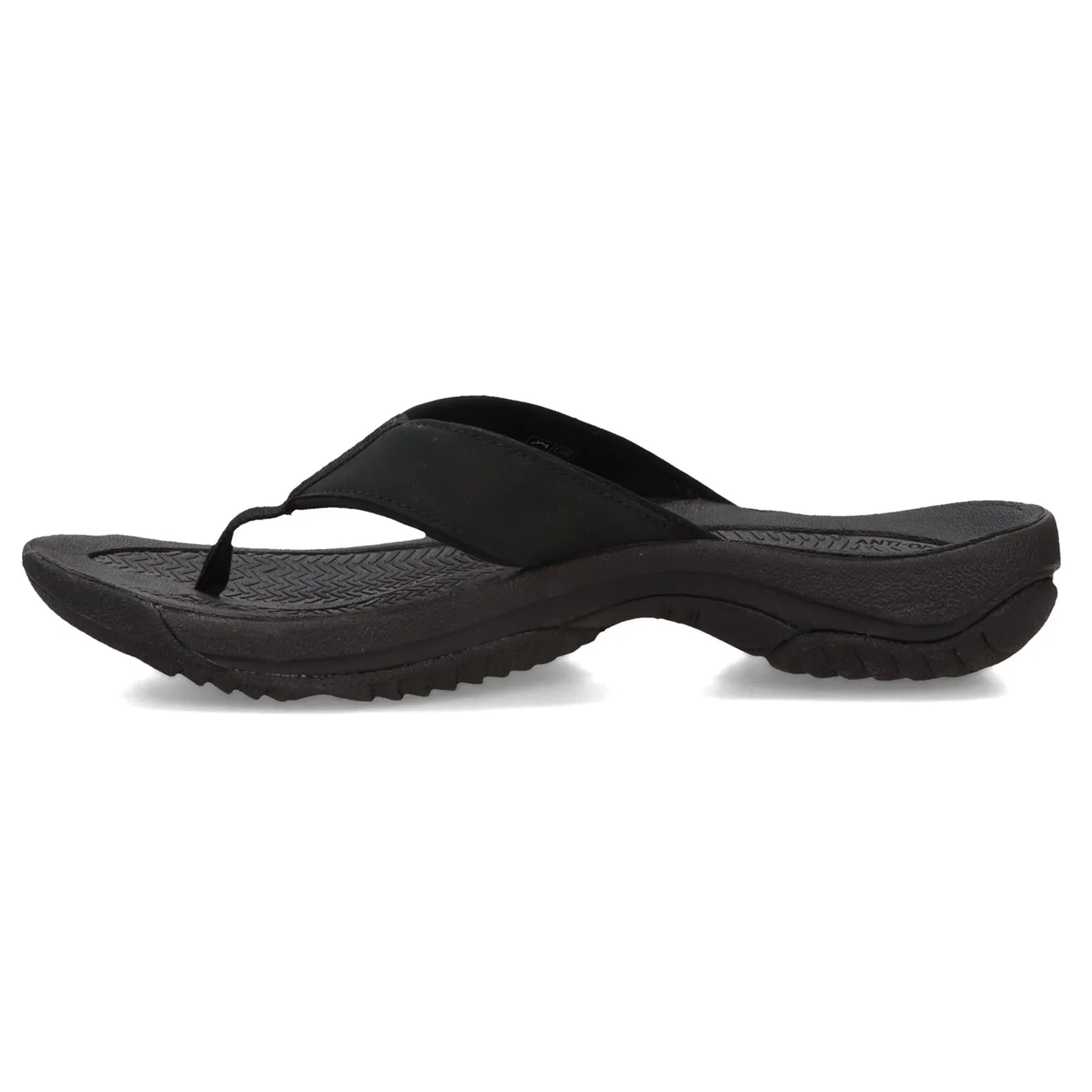 Keen Kona Flip TG Full Grain Leather Men's Toe Post Sandals
